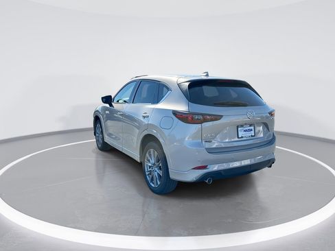 New 2025 MAZDA CX-5 AWD 2.5 S w/ Premium Plus Pkg image 6
