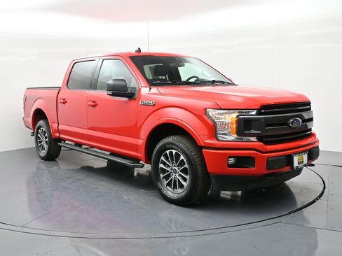 Used 2019 Ford F150 XLT w/ Equipment Group 302A Luxury image 4