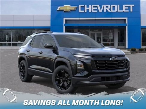 New 2027 Chevrolet Equinox LT w/ Convenience Package II FWD image 7