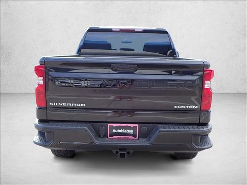 New 2026 Chevrolet Silverado 1500 Custom image 3