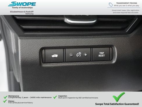 Certified 2023 Nissan Altima 2.5 S FWD image 16