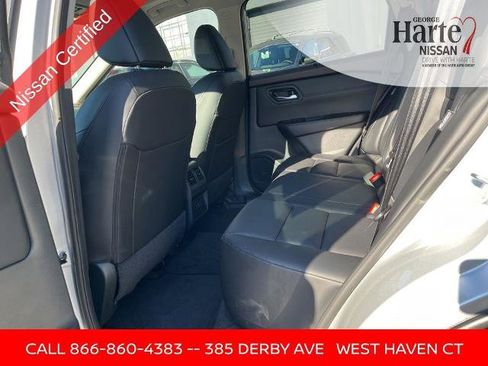 Certified 2023 Nissan Rogue SV w/ SV Premium B Package AWD/4WD image 22