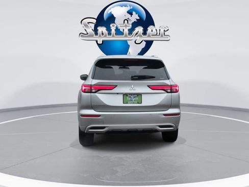 Used 2023 Mitsubishi Outlander SEL image 8
