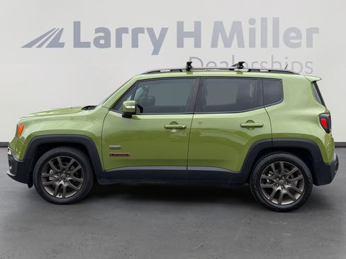 Used 2016 Jeep Renegade 75th Anniversary image 2