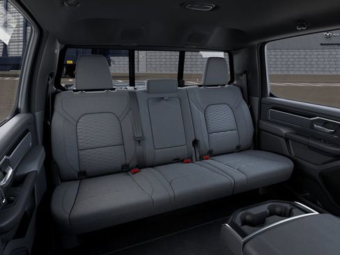 New 2026 RAM 1500 4x4 Crew Cab image 16