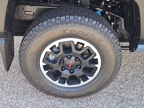 New 2026 Toyota Tacoma 4x4 Double Cab image 17