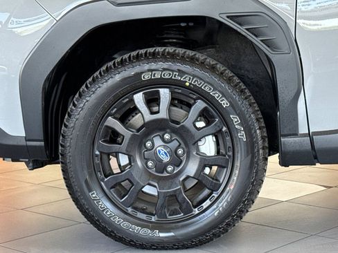 Certified 2026 Subaru Forester Wilderness AWD/4WD image 25