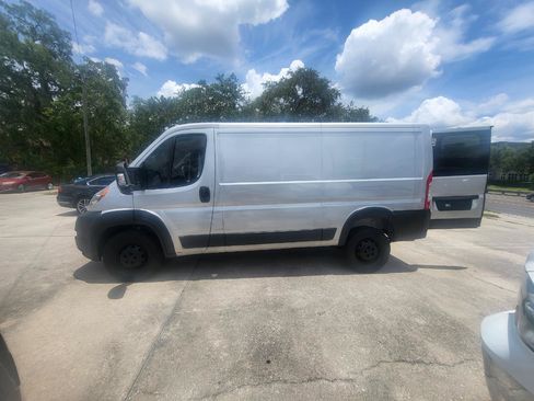 Used 2017 RAM ProMaster 1500 w/ Interior Convenience Group FWD image 52