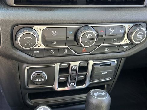 New 2026 Jeep Wrangler Sport image 22