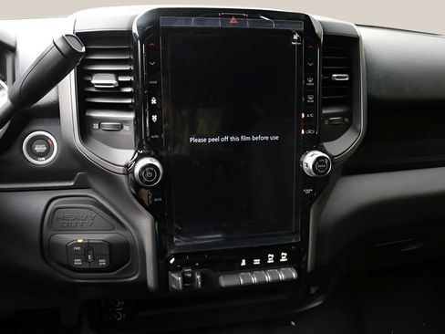 New 2026 RAM 2500 Tradesman AWD/4WD image 22