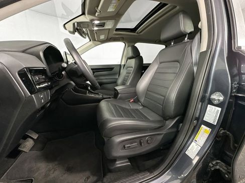 Used 2025 Honda CR-V EX-L image 4