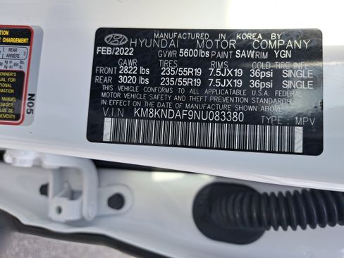 Used 2022 Hyundai Ioniq 5 SEL image 33