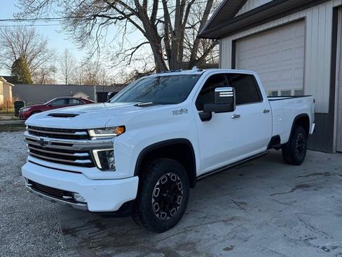 Used 2022 Chevrolet Silverado 3500 High Country image 7