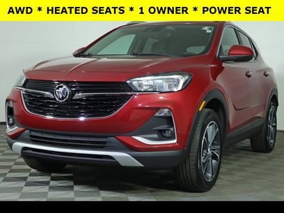 Used 2020 Buick Encore GX Select
