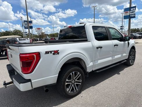 Used 2023 Ford F150 XL w/ STX Appearance Package AWD/4WD image 4