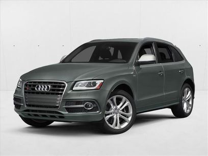 Used 2014 Audi SQ5 Prestige