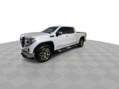 Used 2025 GMC Sierra 1500 SLT w/ SLT Premium Plus Package