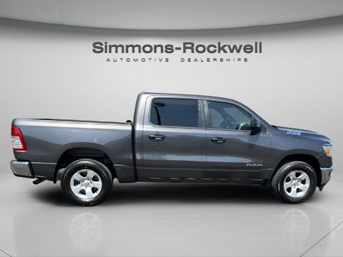 Used 2023 RAM 1500 Big Horn AWD/4WD image 6
