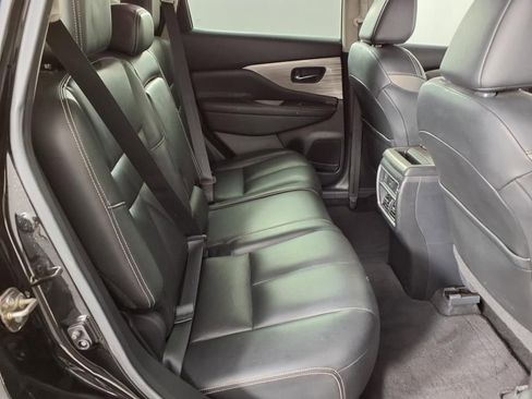 Used 2018 Nissan Murano SL AWD/4WD image 11