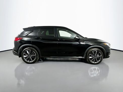 Used 2024 INFINITI QX50 Sport image 7