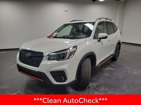 Used 2021 Subaru Forester Sport w/ Popular Package #2 image 4