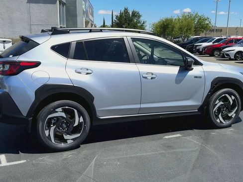 New 2026 Subaru Crosstrek 2.5i Limited AWD/4WD image 8