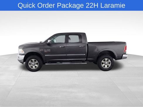 Used 2016 RAM 2500 Laramie w/ Convenience Group image 6