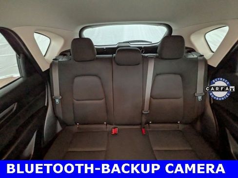Used 2019 MAZDA CX-5 Sport w/ I-ACTIVSENSE Package image 16