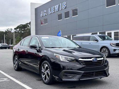 Used 2022 Subaru Legacy Premium image 1