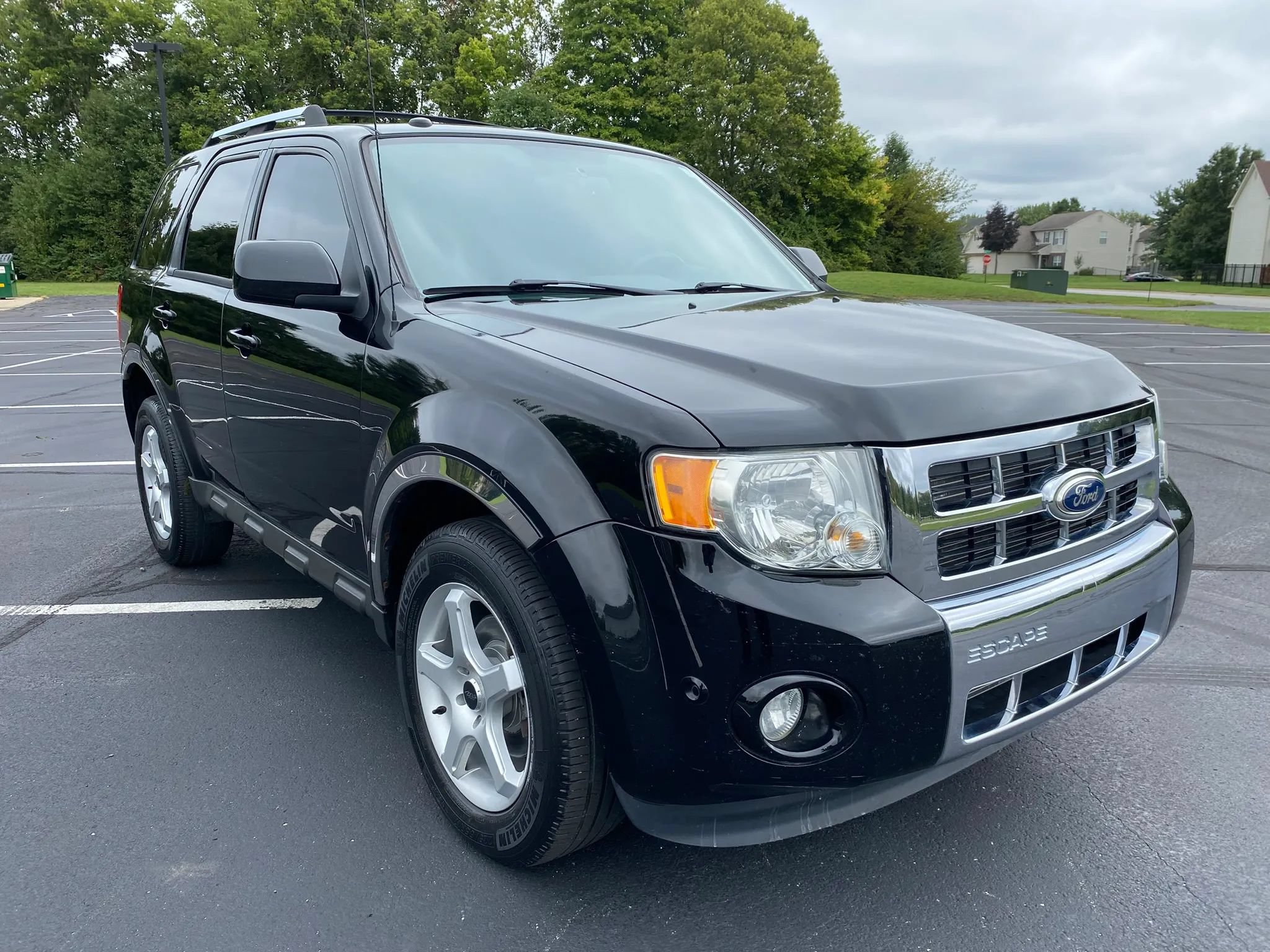 Used 2012 Ford Escape Limited AWD/4WD image 8