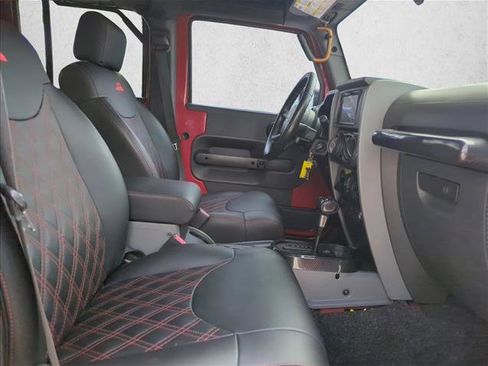 Used 2008 Jeep Wrangler Unlimited X RWD image 20