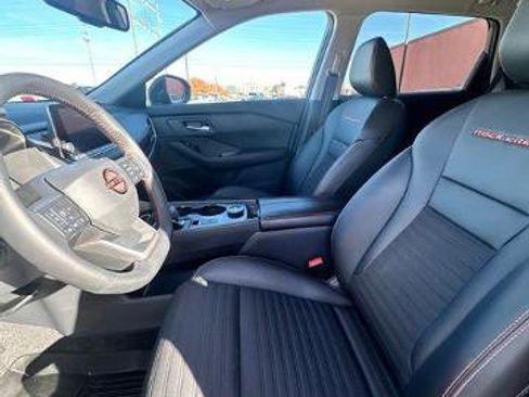 Certified 2025 Nissan Rogue SV w/ Rock Creek Premium Package image 27