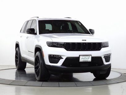 Used 2024 Jeep Grand Cherokee Limited w/ Luxury Tech Group II