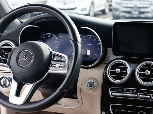 Certified 2021 Mercedes-Benz C 300 4MATIC Cabriolet image 16