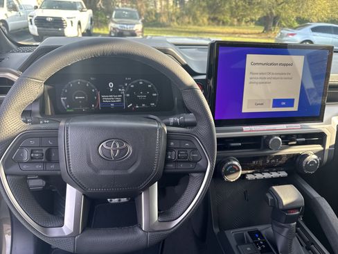 New 2026 Toyota Tacoma TRD Sport image 16