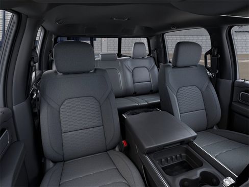 New 2026 RAM 1500 Big Horn/Lone Star image 16