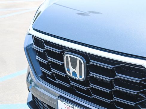 Certified 2026 Honda CR-V LX image 6