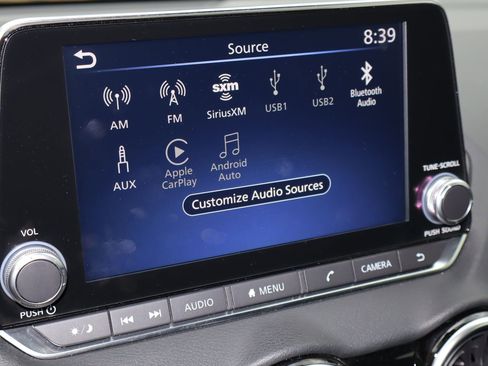 Used 2021 Nissan Sentra SR w/ Trunk Package image 8