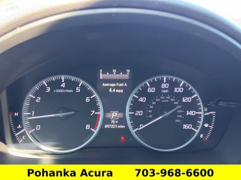 Used 2020 Acura ILX FWD image 10