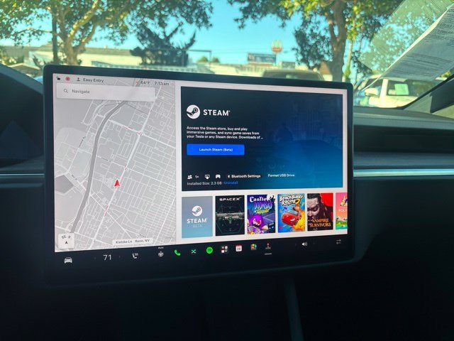 Used 2023 Tesla Model X AWD/4WD image 25