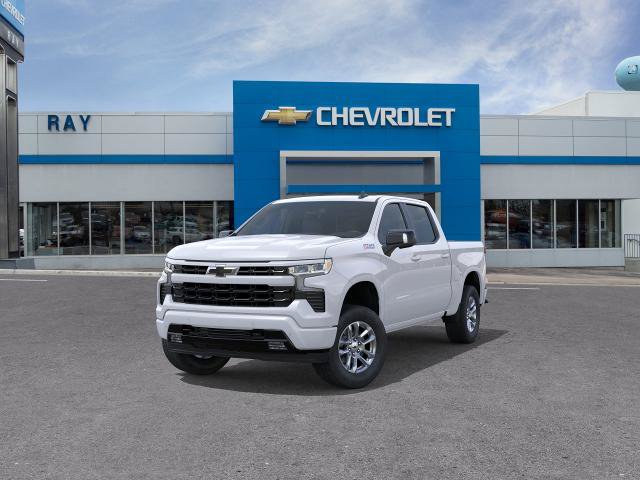 New 2026 Chevrolet Silverado 1500 RST AWD/4WD image 46