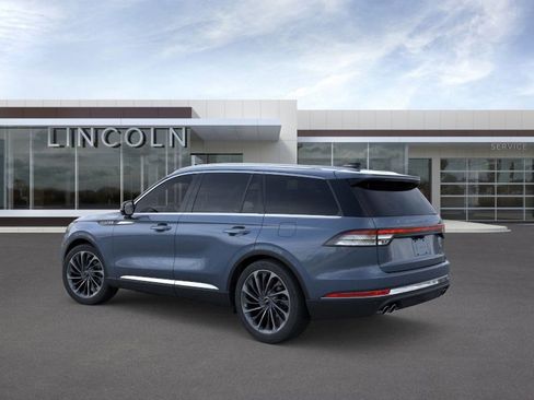 New 2026 Lincoln Aviator Reserve w/ Illumination Package image 4