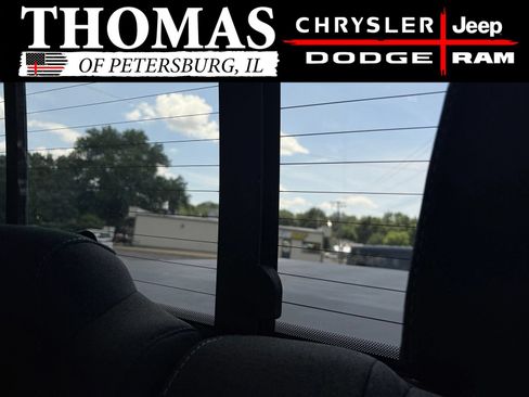 Used 2026 RAM 1500 Big Horn AWD/4WD image 14