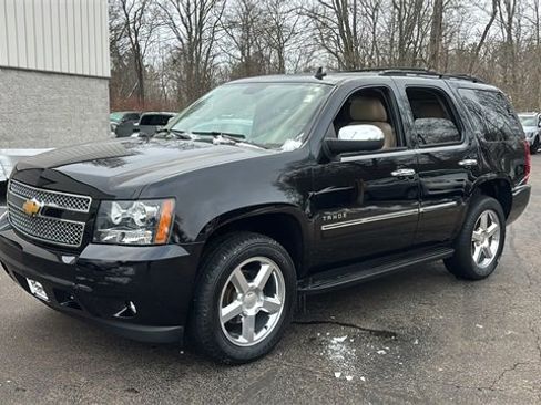 Used 2014 Chevrolet Tahoe LTZ image 35