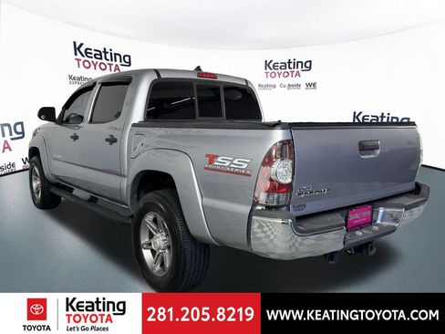 Used 2014 Toyota Tacoma PreRunner w/ SR5 Package image 8