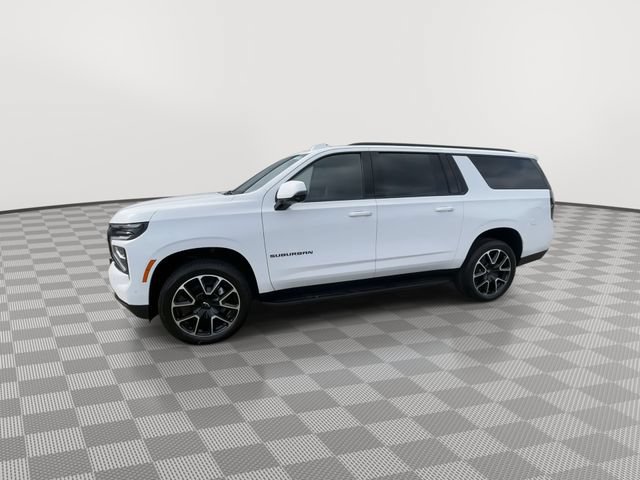 New 2026 Chevrolet Suburban RST w/ Comfort Package AWD/4WD image 5