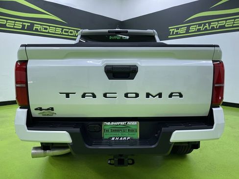 Used 2026 Toyota Tacoma TRD Sport image 8