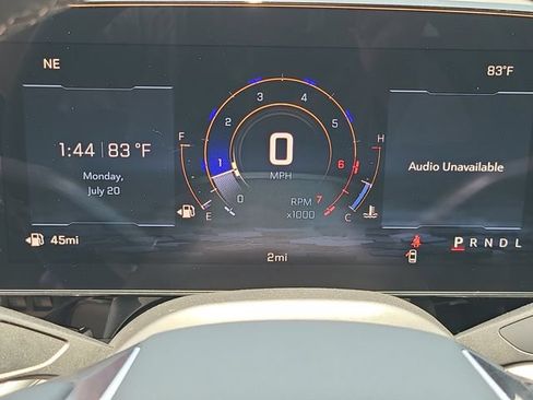 New 2026 Chevrolet Tahoe LS w/ LPO, Dark Essentials Package RWD image 25
