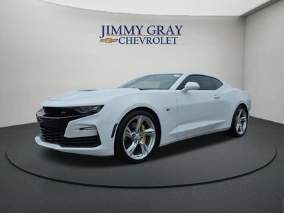 Used 2019 Chevrolet Camaro SS