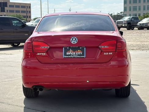 Used 2012 Volkswagen Jetta SE image 4